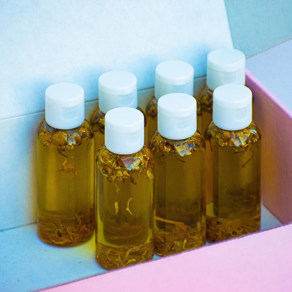 Clarity Moisture Oil